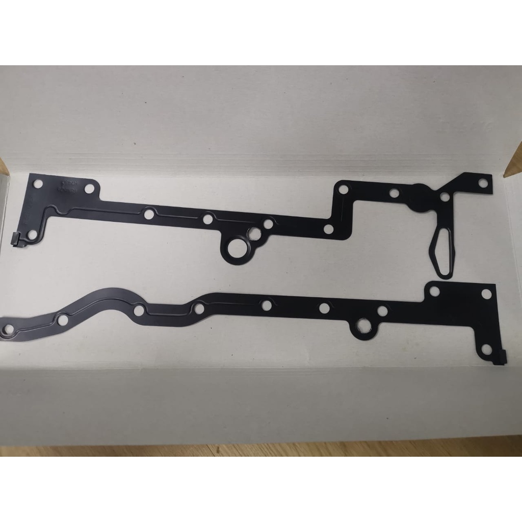 GASKET OIL PAN ENGINE PART FORD RANGER T6 , T7 , TRANSIT , MAZDA BT50 [ 3S7Q-67-10BB / 3S7Z-6-7-10B 