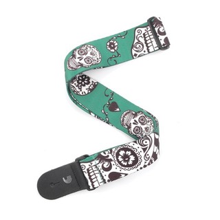 Planet waves Sugar Skulls P20W1411 (Green)