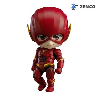 Nendoroid 917 Flash Justice League Edition