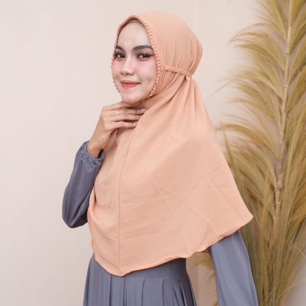 Maryam LIPIT Bergo / HIJAB MARYAM / MARYAM วันหยุด / MARYAM KCB HIJAB