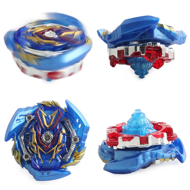 Beyblade Burst B-134 Booster Slash Valkyrie.Bl.Pw Retsu ไม่มีกล่องของเล่น