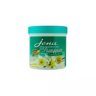 ทรีทเมนท์ จีน่า แพ็คคู่ 1,000 มล. × 2 กระปุก หมักเร็ว นุ่ม ลื่น เงา Jena Hair Treatment Wax JF