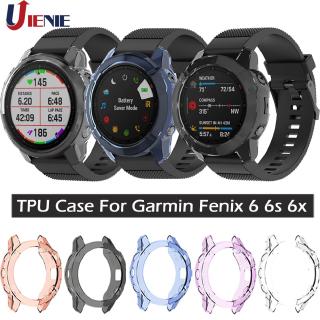 เคสใสสำหรับ Garmin Fenix 6 6 S 6 x Pro