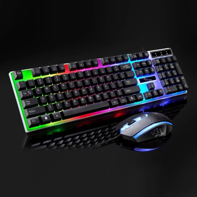 คีย์บอร์ดเกมมิ่ง Magnesium RGB แป้นพิมพ์ไทย/อังกฤษ thumbnail 3