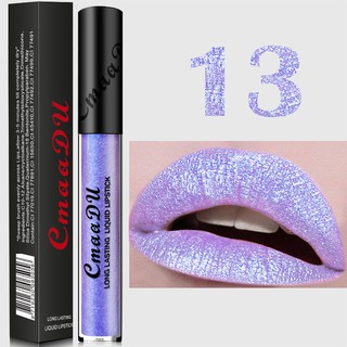 Cmaadu Waterproof Lime Lipstick #13