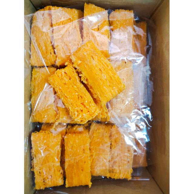 ฝอยทองแพ เล็ก  พร้อมส่ง 1ลังมี60แพราคาเพียง359บาทพร้อมส่ง