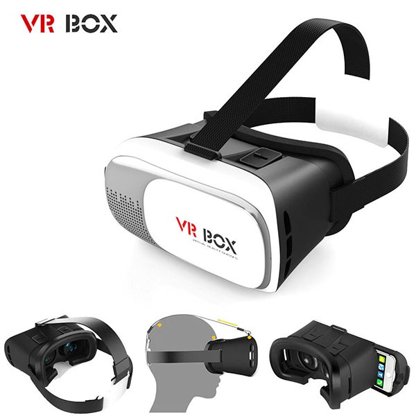 [ส่งฟรีไม่ต้องใช้โค้ด] VR BOX 2.0 #1