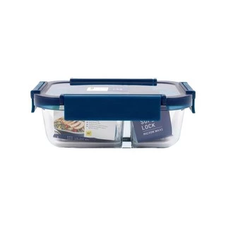 ซื้อเหอะ งานดี ส่งด่วน Super Lock Glass ฝาแกนหมุนไม่ขาดง่าย กล่องแก้วถนอมอาหาร กล่องเก็บอาหาร กล่องแก้ว 6222 6225 6218