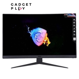 [กรุงเทพฯ ด่วน 1 ชั่วโมง] จอมอนิเตอร์ MONITOR MSI OPTIX G27C7 - 27" VA CURVED 165Hz FREESYNC