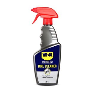 WD-40 WD-BIKE น้ำยาล้างจักรยานอเนกประสงค์(All Purpose Bike Wash) ขนาด 550 มิลลิลิตร สำหรับล้างคราบไขมันและสิ่งสกปรก WD40