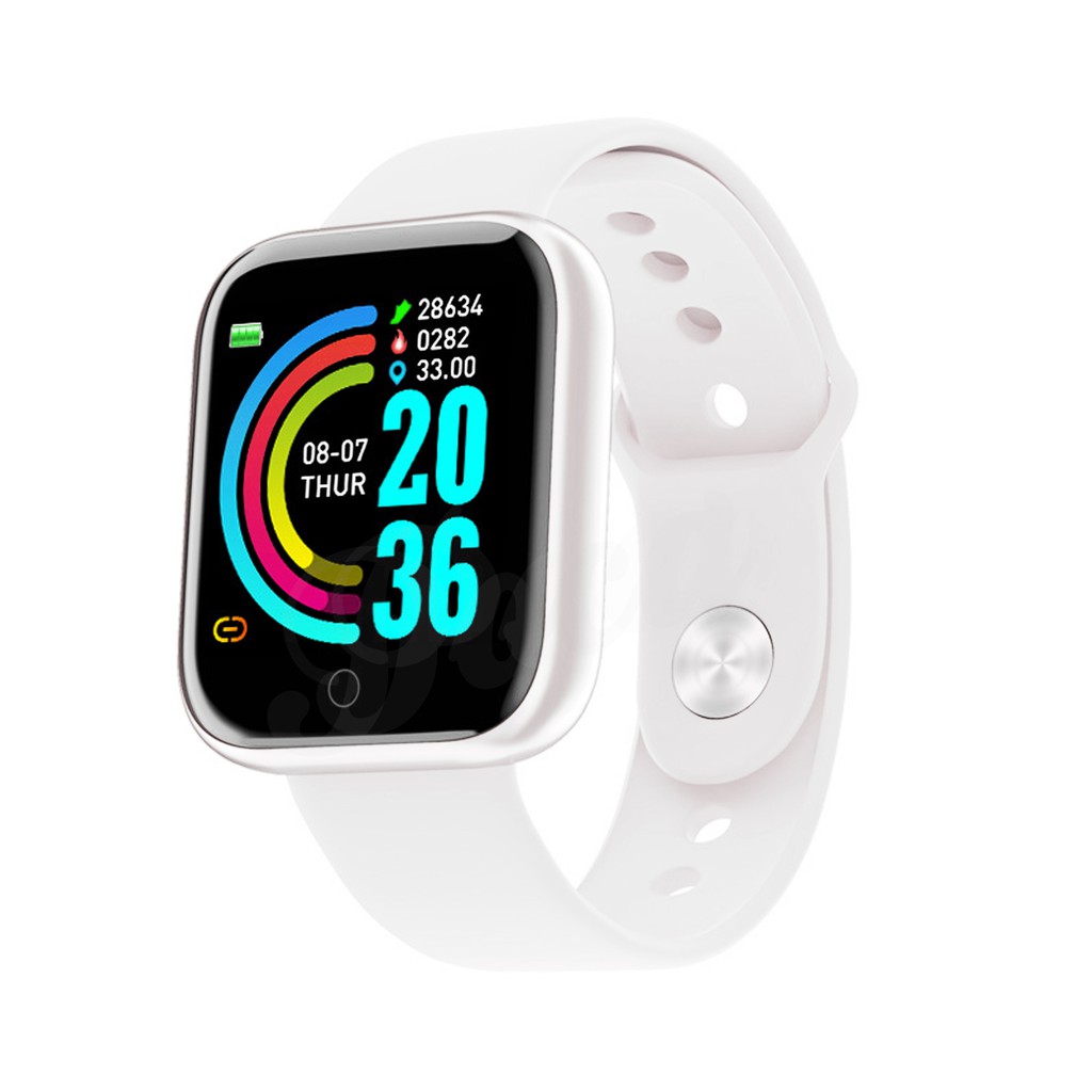 Poca Shop Watches Smart watch D20 นาฬิกาอัจฉริยะ นาฬิกาบลูทูธ จอทัสกรีน IOS Android สมาร์ทวอท นาฬิกาข้อมือ นาฬิกา นาฬิกา