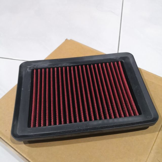 กรองอากาศไฮบริด Honda City/jazz/hrv 2017-2020 /honda city gn2 2021-2022