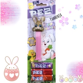 PEZ (เพซ) Happy Easter! แพคอเมริกา USA 🍭