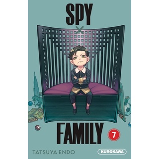 Spy X Family 7 (Spy X Family)