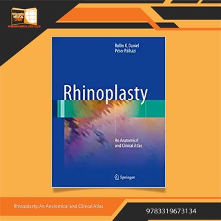 Rhinoplasty(9783319673134)