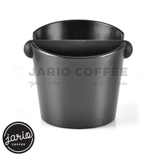 Jario ถังเคาะกากกาแฟ ถังทิ้งกากกาแฟ Coffee Knock Box