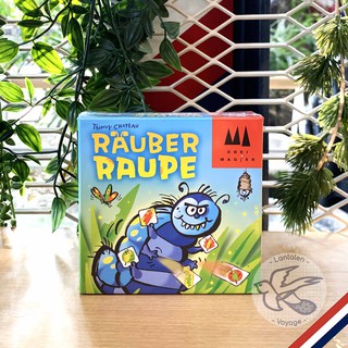 Rauber Raupe [Boardgame]