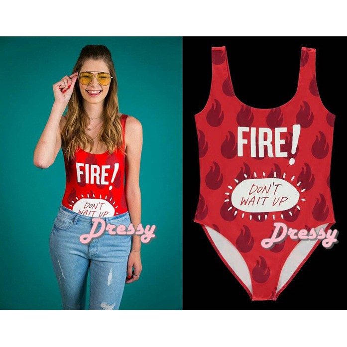 Fo... Taco Bell Don't Wait Up Bodysuit