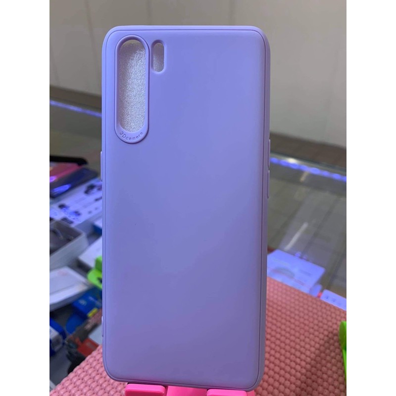 เคส Oppo A91 เคสซิลิโคน