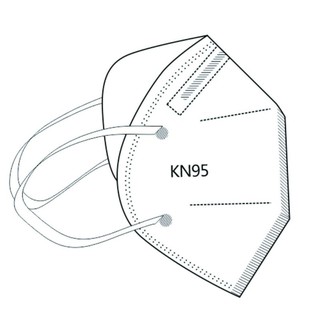 🔥HOT🔥หน้ากากอนามัย N95 PM2.5 mask KN95  เหลือจำนวนจำกัด สั่งก่อนได้ก่อน ราคาถูกที่สุด