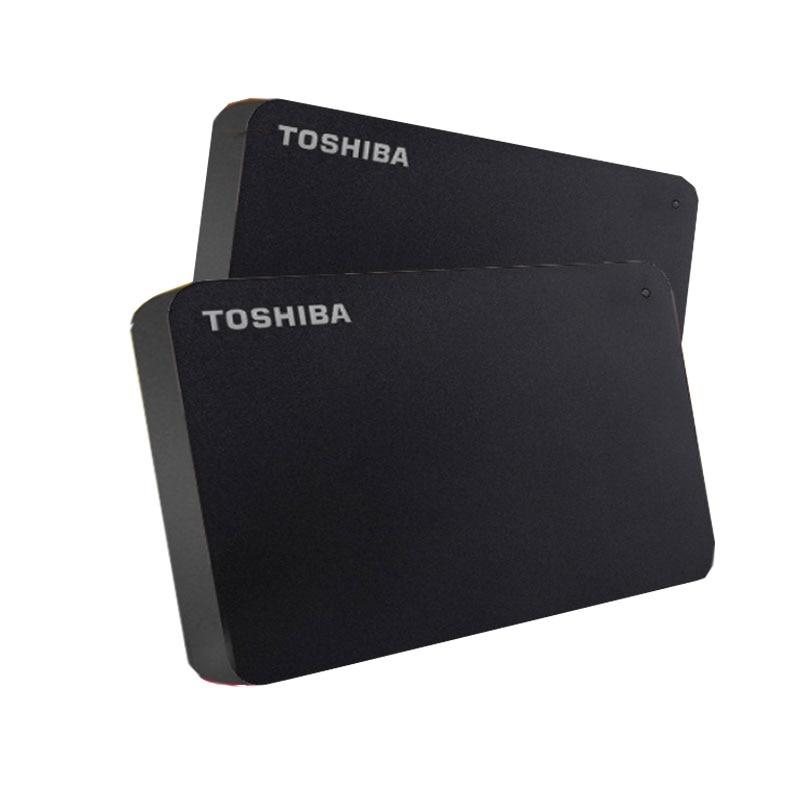 Toshiba HDD External Hard Drive Hard Disk External HD HDD 500GB 1TB 2TB Laptop Portable Hard Drive