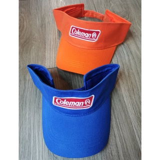 หมวกกันแดด กลางแจ้ง ของ Coleman ของแท้ by Jeep Camping