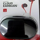 reviewHyperX Gaming Headset Cloud Ear Buds Red หูฟัง หูฟังเกมมิ่ง Hyperx Cloud EarBuds comment 1