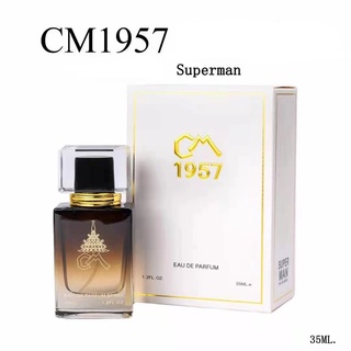 น้ำหอม น้ำหอมกลิ่นผู้หญิง กลิ่นผู้ชาย น้ำหอม CM 1957 ขนาด 30ML/35ML.