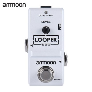 ammoon ap - 09 nano series เอฟเฟคกีตาร์ไฟฟ้า