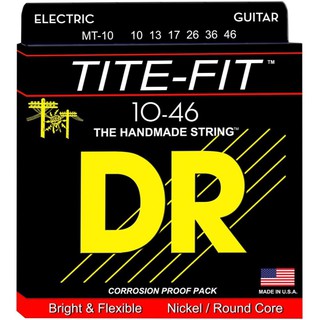 สายกีต้าร์ไฟฟ้า DR Strings รุ่น HI-BEAM™ Electric Guitar Medium