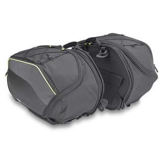 GIVI EA127 Pair of Expandable Side Bags (30LTR) - กระเป๋าติดรถมอเตอร์ไซค์