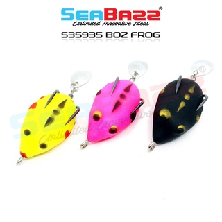 Seabazz S35935 Boz กบ