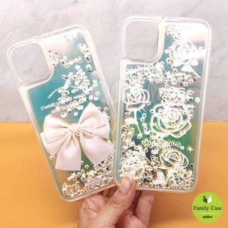 Sam A03/A22 5g เคสมือถือตู้น้ำนิ่มใสมีแผ่นรองสีรุ้ง นิ่มซิลิโคน TPU ลายการ์ตูน