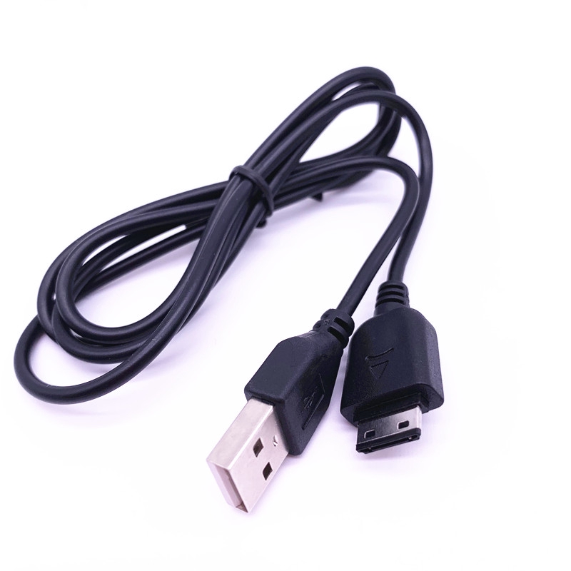 เครื่องชาร์จ USB & สาย data สําหรับ Samsung SGH Series T559 Comeback T639 T659 T729 Blast T739 Katalyst T749 ไฮไลท์ T819