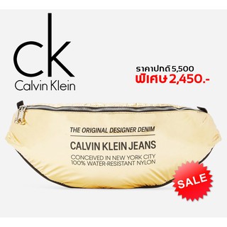 แท้💯กระเป๋า CALVIN KLEIN  Street Pack Bumbag