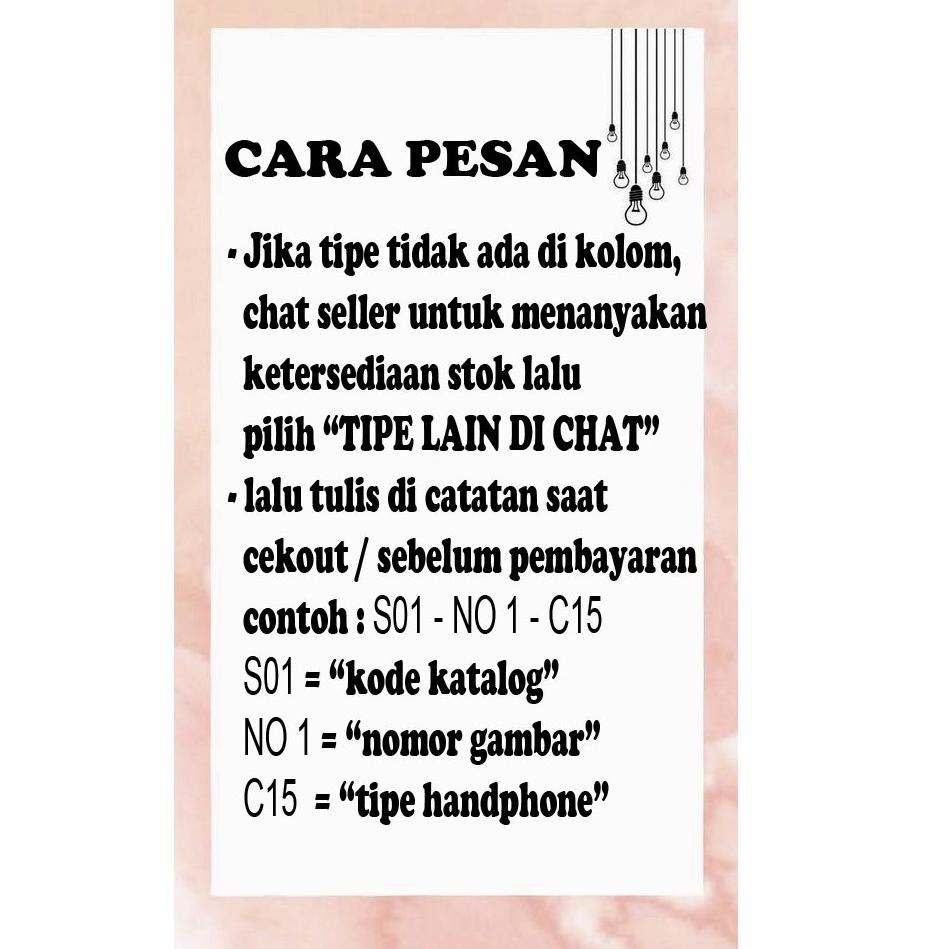 [S15] Softcase Glass Realme C25 C20 C21 NARZO 30A C17 7i 7 C15 C12 C11 C2 C3 5 5i 6 pro NARZO 20 P