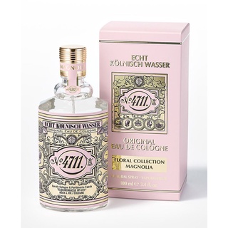 4711 floral collection magnolia 100ml