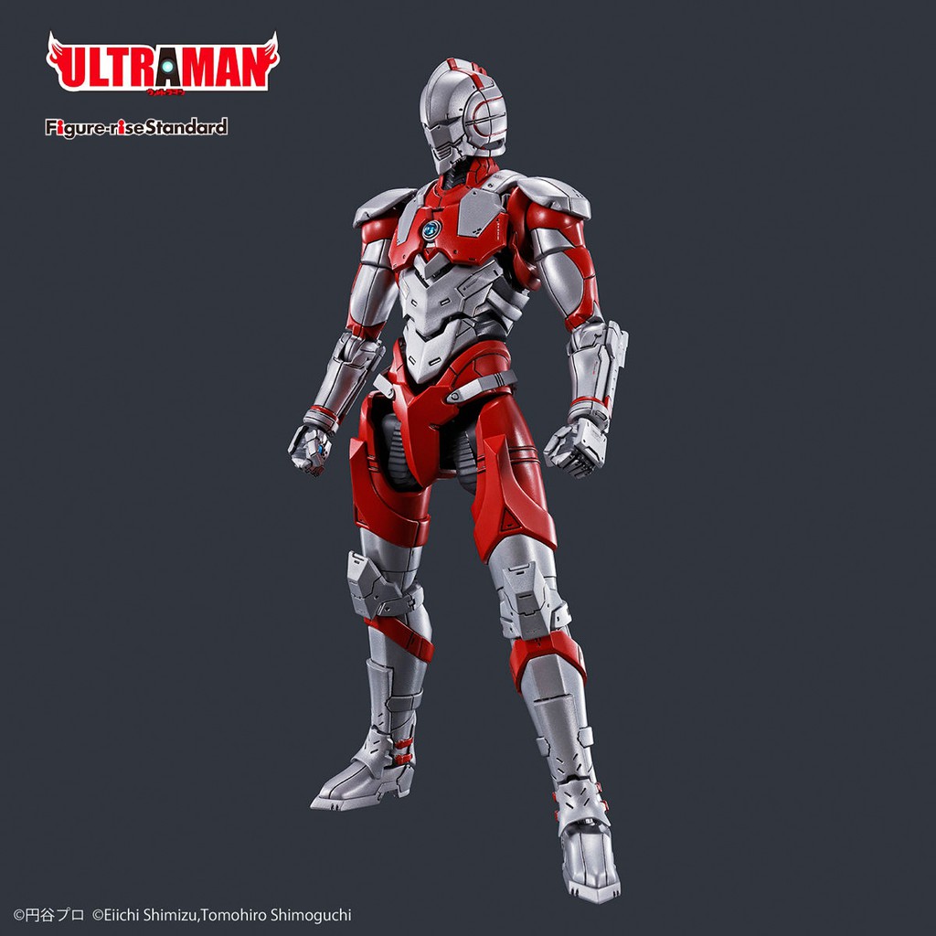 Bandai Figure-rise Standard 1/12 Ultraman [B Type] -Action- (โมเดล ...