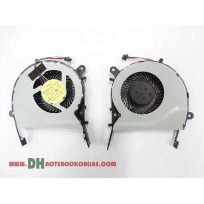 พัดลมโน๊ตบุ๊ค ASUS A455 K455 K455L X455 X555 X555LA X555LD X555LN X555LP K555 X455LD X455CC A455LD X