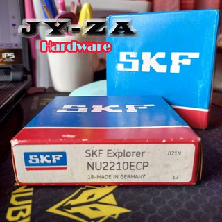 SKF NU 2210 ECP 50mm แบริ่ง ตลับลูกปืน