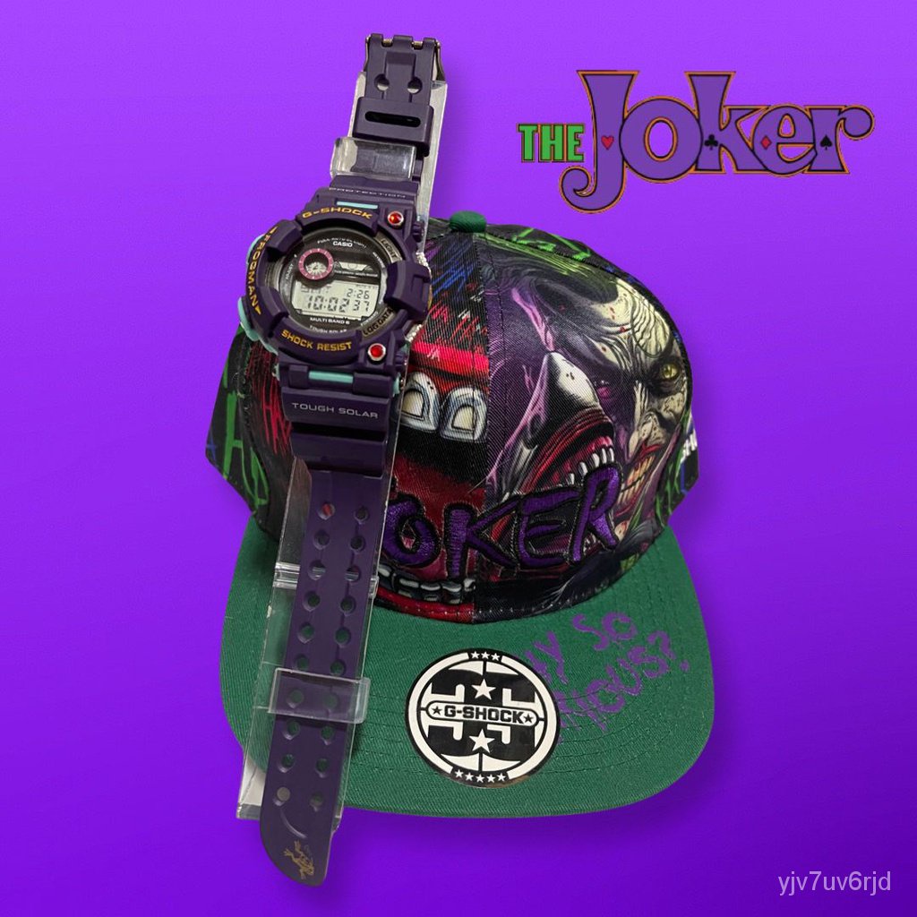 Jam g shock discount joker