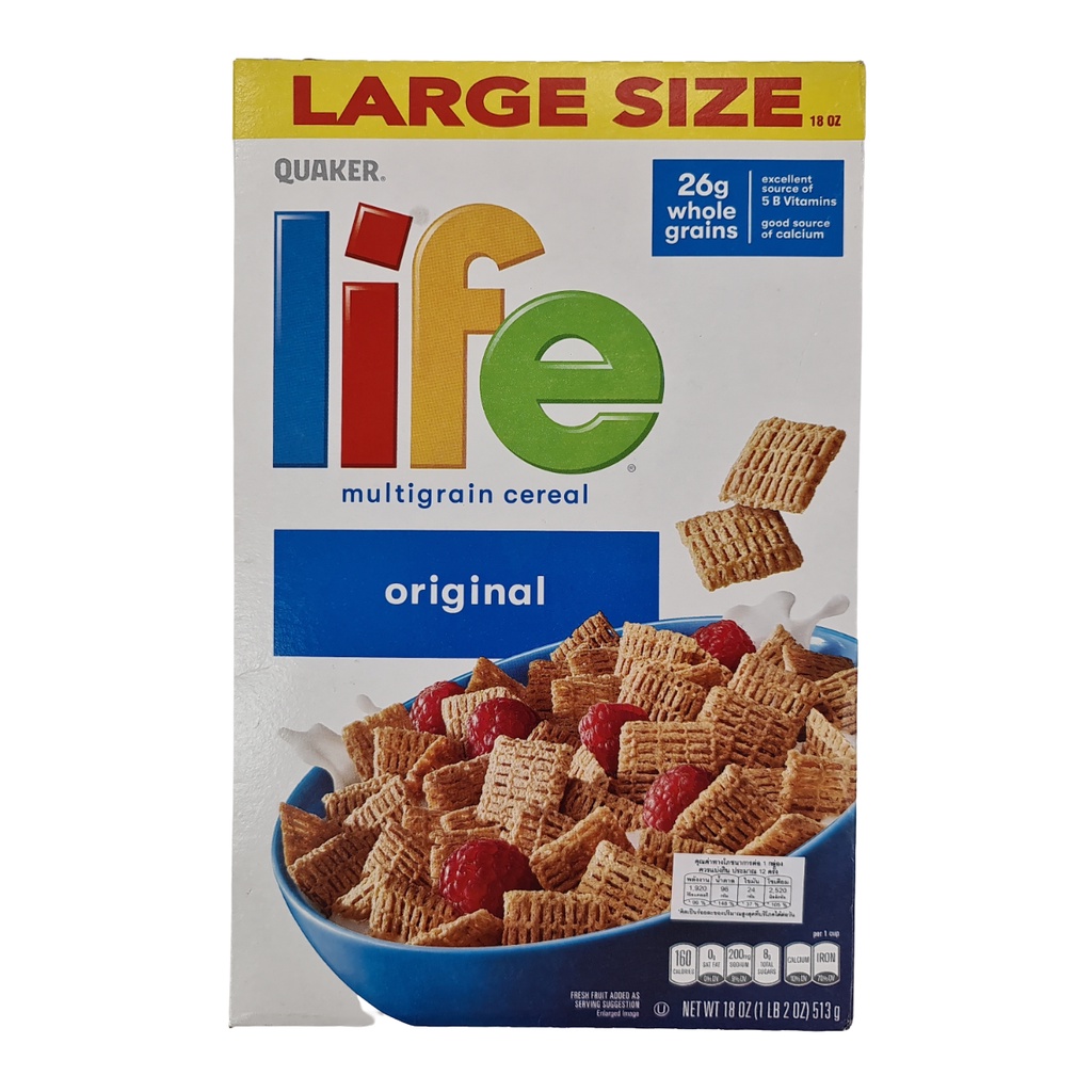 Sesame Rice Cakes Thins Quaker 510 g