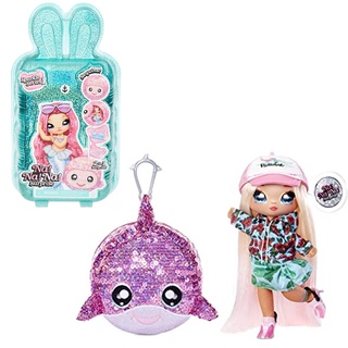 MGA(เอ็มจีเอ)NaNaNa Surprise Sparkle Series 1 - Krysta Splash ตุ๊กตานานานา เซอร์ไพรส์ รหัส NS573760