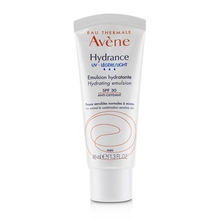 AVENE - Hydrance UV LIGHT Hydrating Emulsion SPF 30 - For No