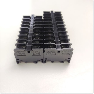 TX10 Terminal Blocks ,เทอร์มินอลบล็อก สเปค 22pcs./pack ,Kasuga