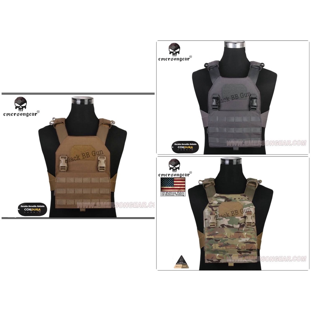 เสื้อเวส รุ่น APC ยี่ห้อ Emerson (Emerson Gear APC Tactical Vest)