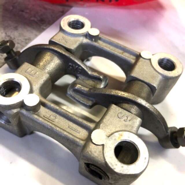 ขายึดลูกเบี้ยว/แขนโยก GY6/mz125/Elit150