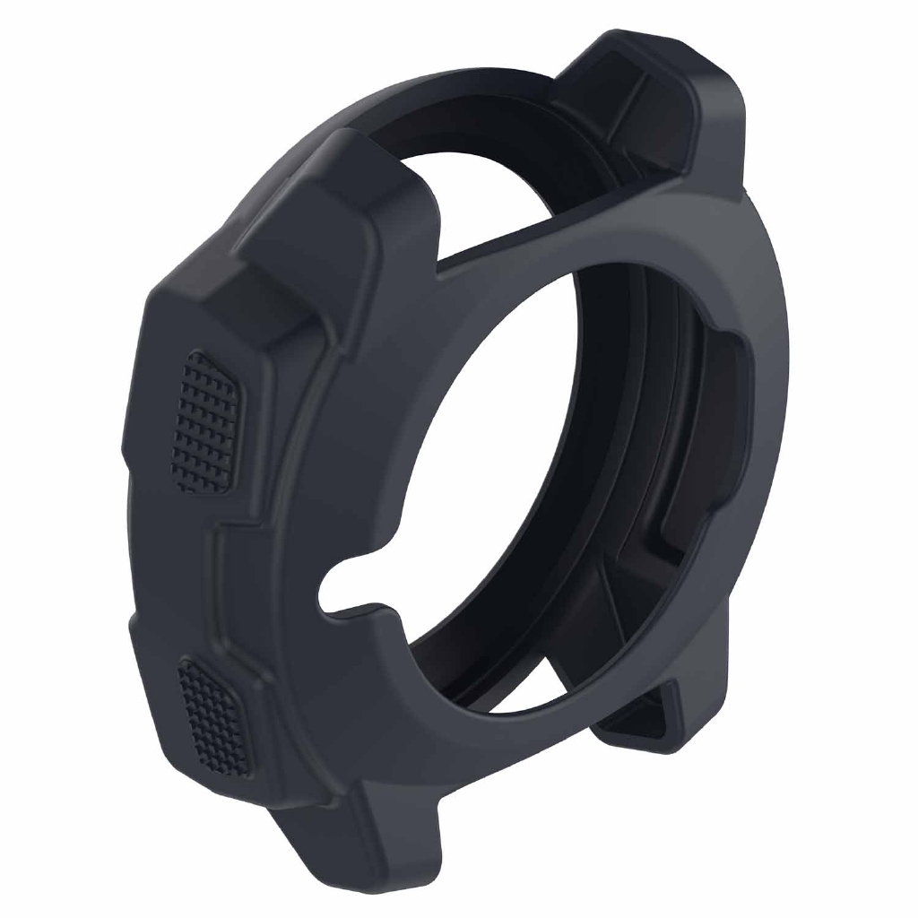 เคสนาฬิกาข้อมือ แบบซิลิโคนครอบ สำหรับ Garmin instinct ราคา ถูกที่สุด ดีลบีเคเค แกลเลอรีภาพที่ 2