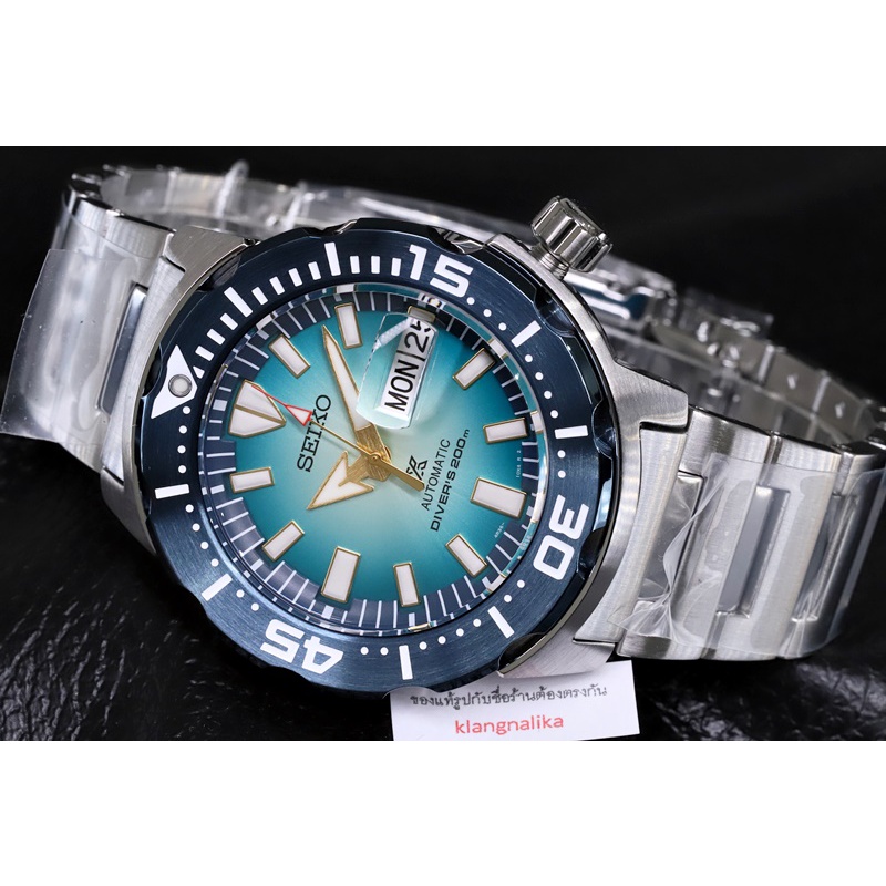 นาฬิกา Seiko Prospex Thailand 30th Anniversary Limited Edition ( South ) รุ่น SRPG55K , SRPG55K1