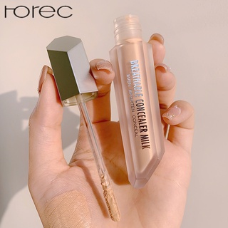 horec คอนซีลเลอร์ให้ความรู้สึกโปร่งสบาย ปกปิด ฝ้า กระ สิว จุดด่างดำ รอยสิว คอนซีลเลอร์ให้ความชุ่มชื้นและให้ความชุ่มชื้น คอนซีลเลอร์